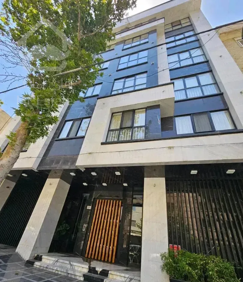 120متر/رو ب نما و رو به آفتاب/ نوساز مناسب نو عروس