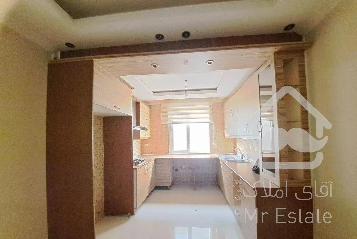 ۶۰متر/ ۱ خوابه / بدون مشابه / شاهین شمالی