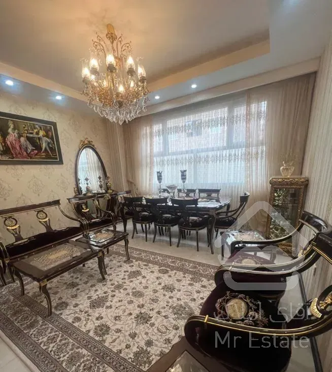 فروش آپارتمان ۱۲۲ متری ۳ خوابه در گوهردشت