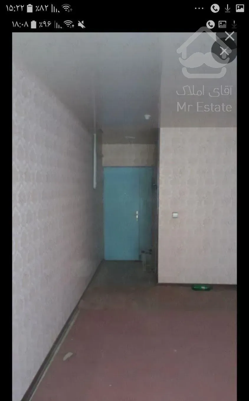 فروش آپارتمان ۵۷ متری ۱ خوابه طبقه ۳ حافظ شمالی