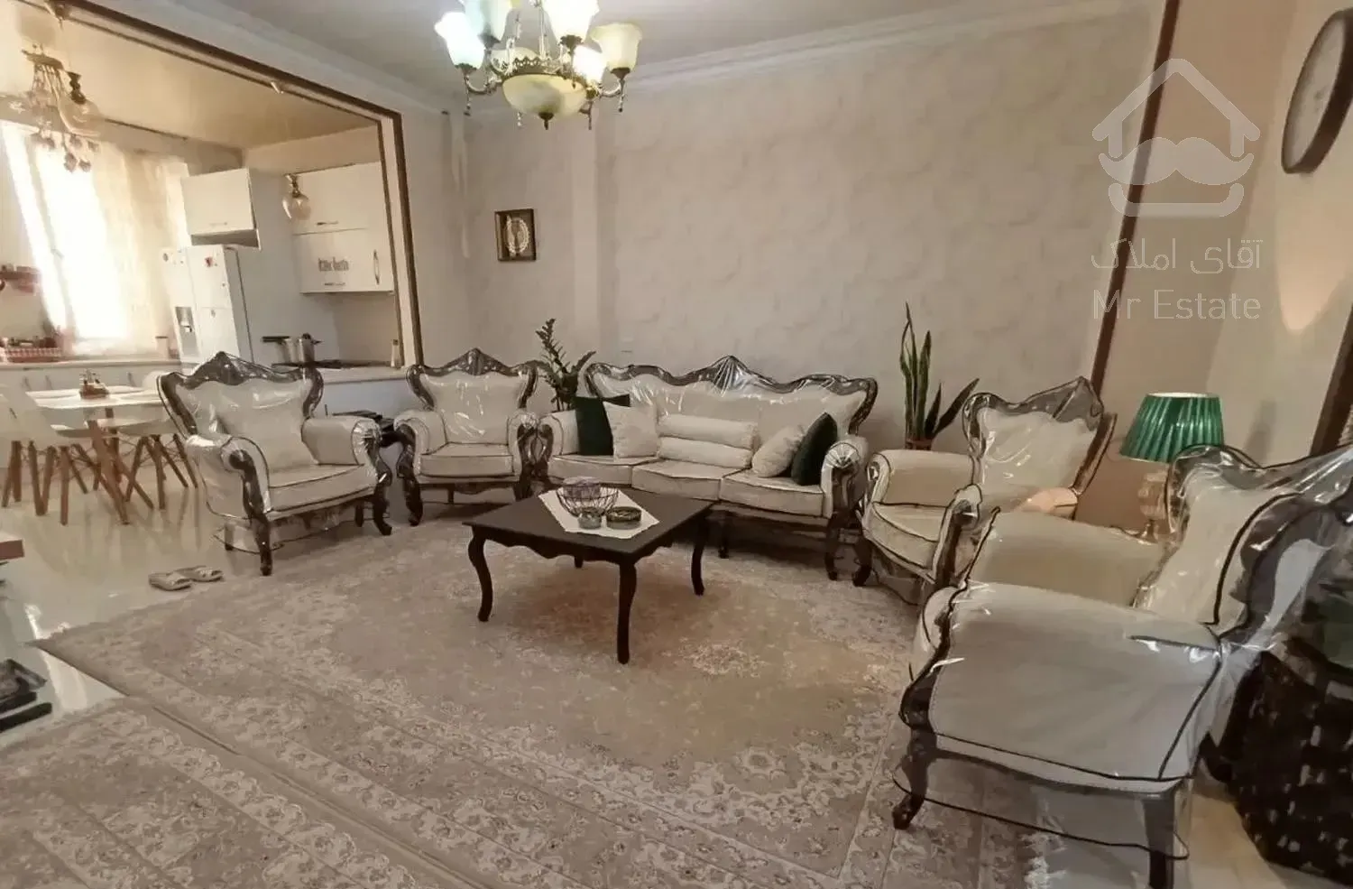 ۶۶ متر / باز سازی شده / زیر قیمت منطقه / دو خواب