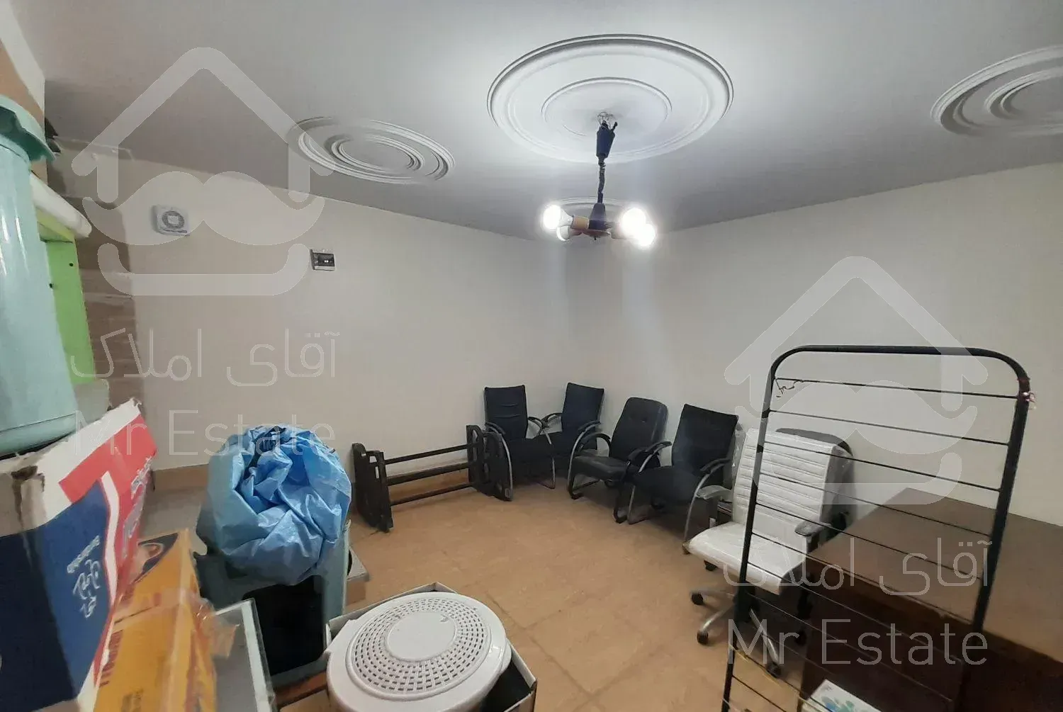 ۳۵ متر مغازه زیر همکف بر اصلی سیمون بولیوار