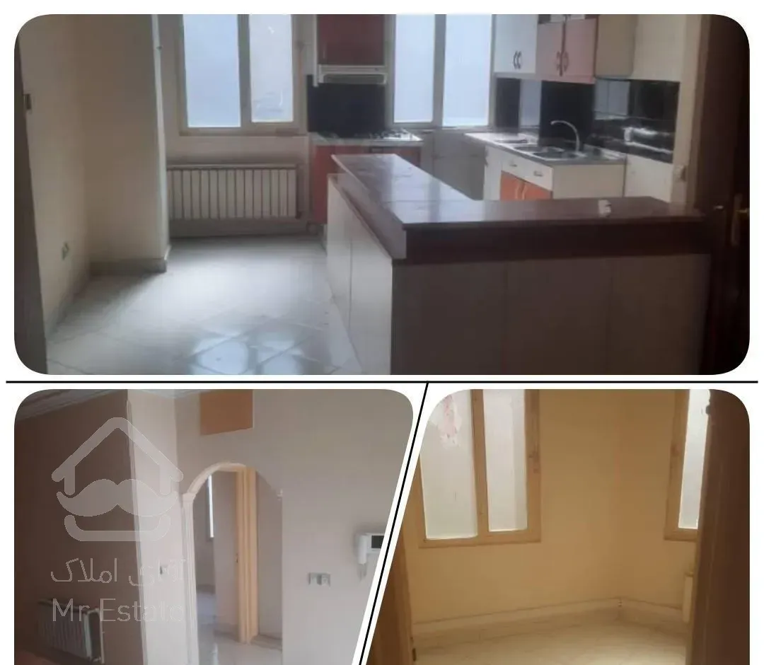 اجاره آپارتمان ۶۰ متری ۲ خواب +بالکن