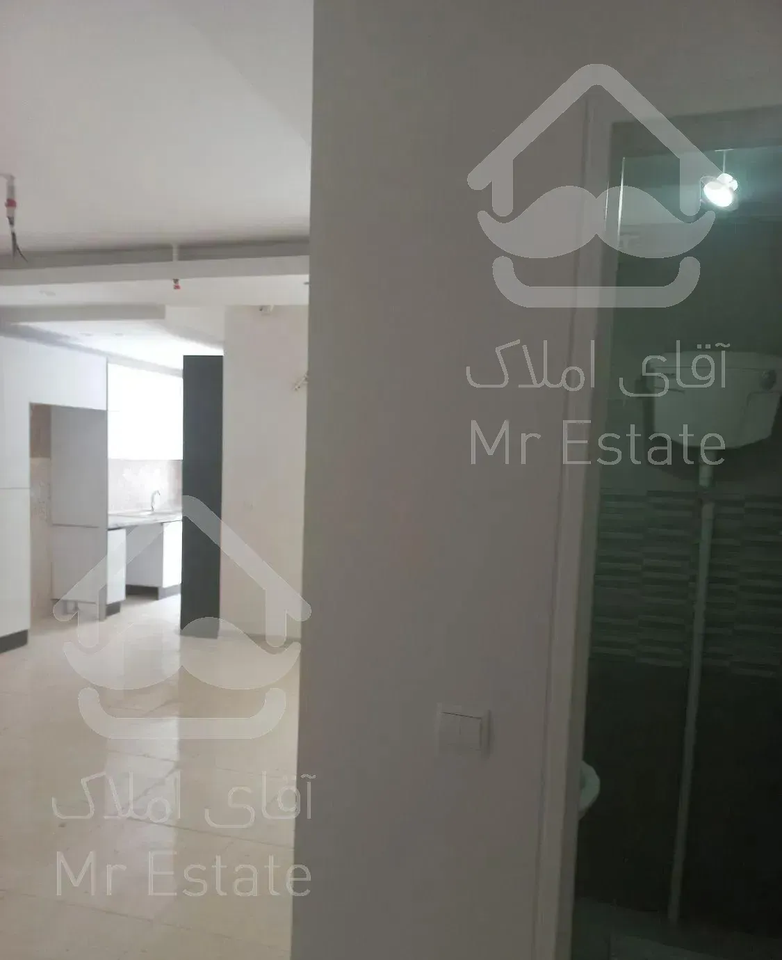 اپارتمان ۷۴ متر دوخوابه نوساز