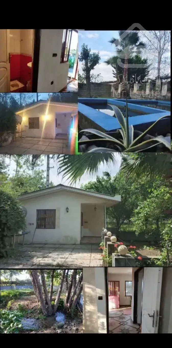 فروش ویلایی ۱۳۳۰ متر.تهاتر.