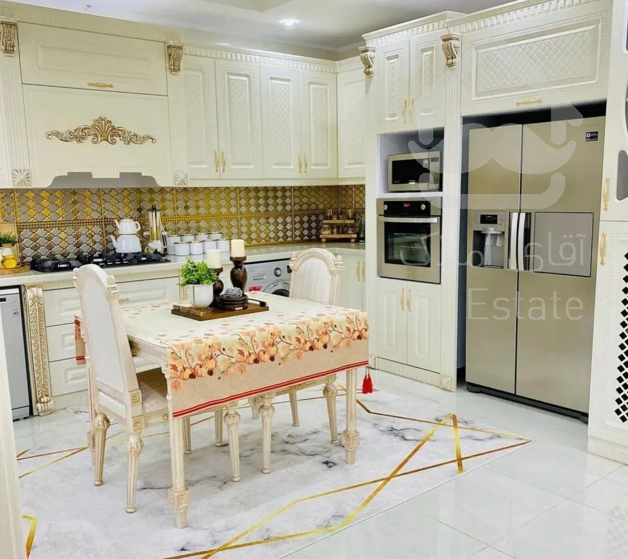 ۱۲۶ متری چیتگر الهیه غرب/تهاتر/اقساط ویژه