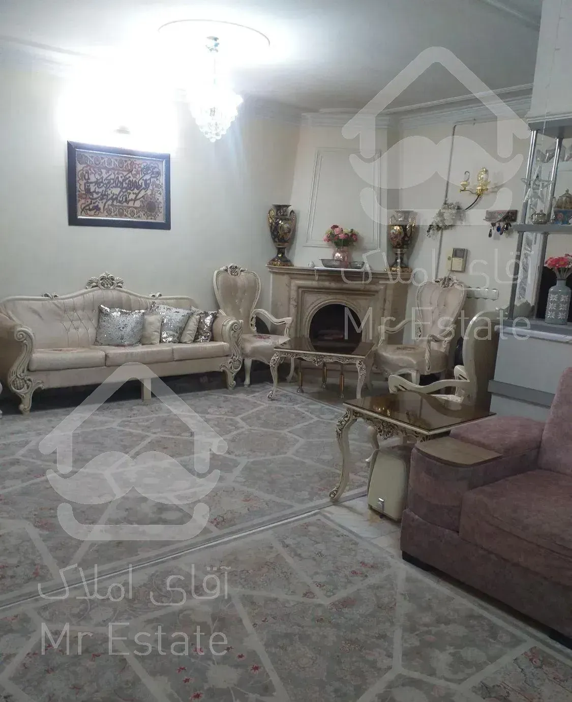 اپارتمان ۹۲ متر دوخواب فول