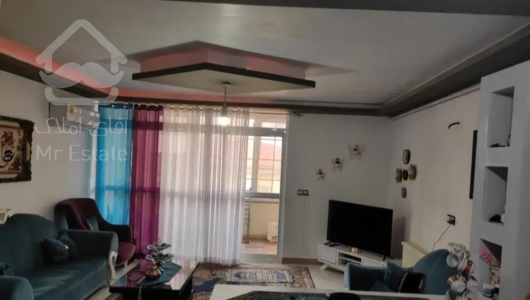 اپارتمان 77 متری در کیاموسوی