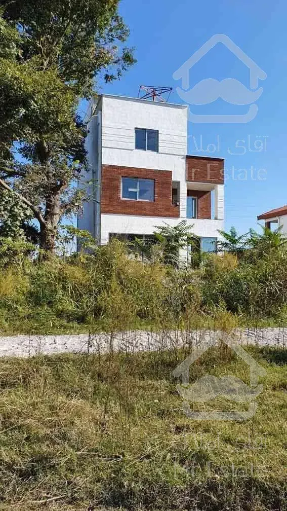 خرید ویلا تریبلکس / ویوی ابدی به دریاچه