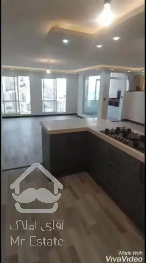 فروش آپارتمان دربند 155  متر اکازيون