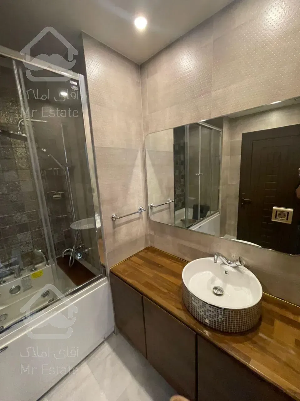 خرید آپارتمان سوپر لوکس در اقدسیه ۱۳۶ متر2 استخر