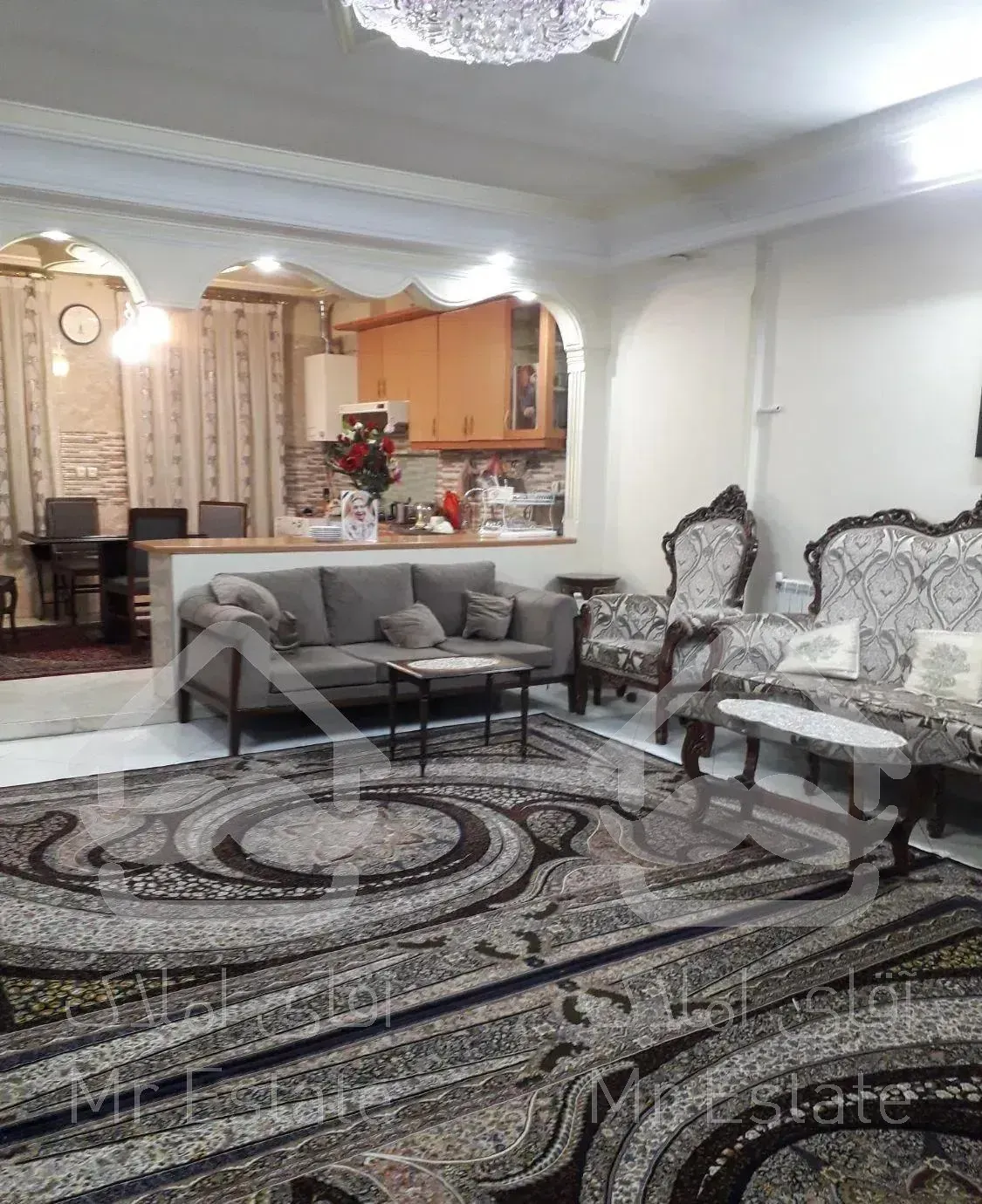 آپارتمان ۹۴ متری ۲ خواب