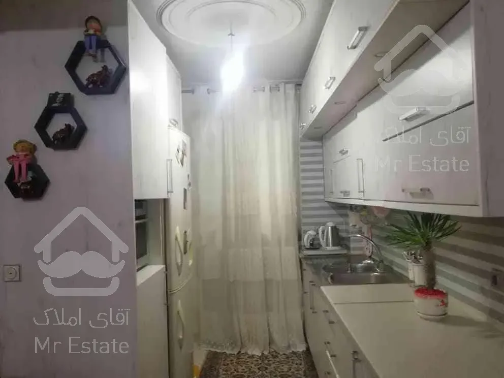 خرید آپارتمان ۶۸متری دوخوابه کاشانی_گلهای دوم