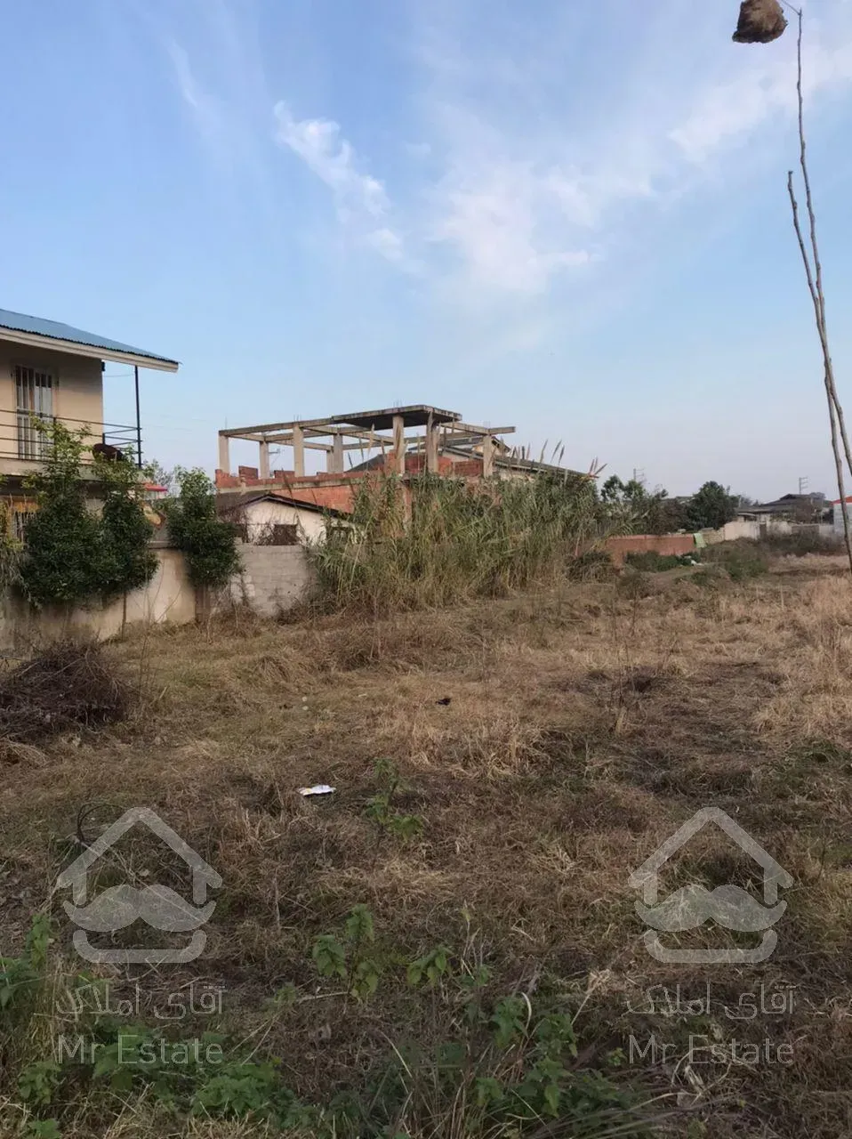 فروش زمین ۳۰۰ متری داخل بافت در سرخرود