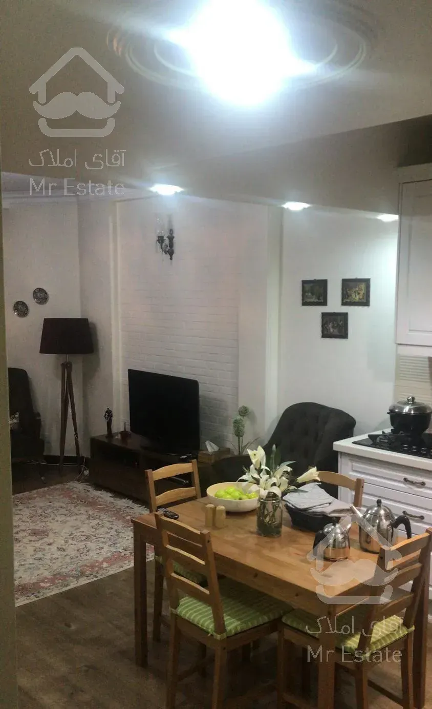 اجاره آپارتمان 53 متر در سعادت آباد