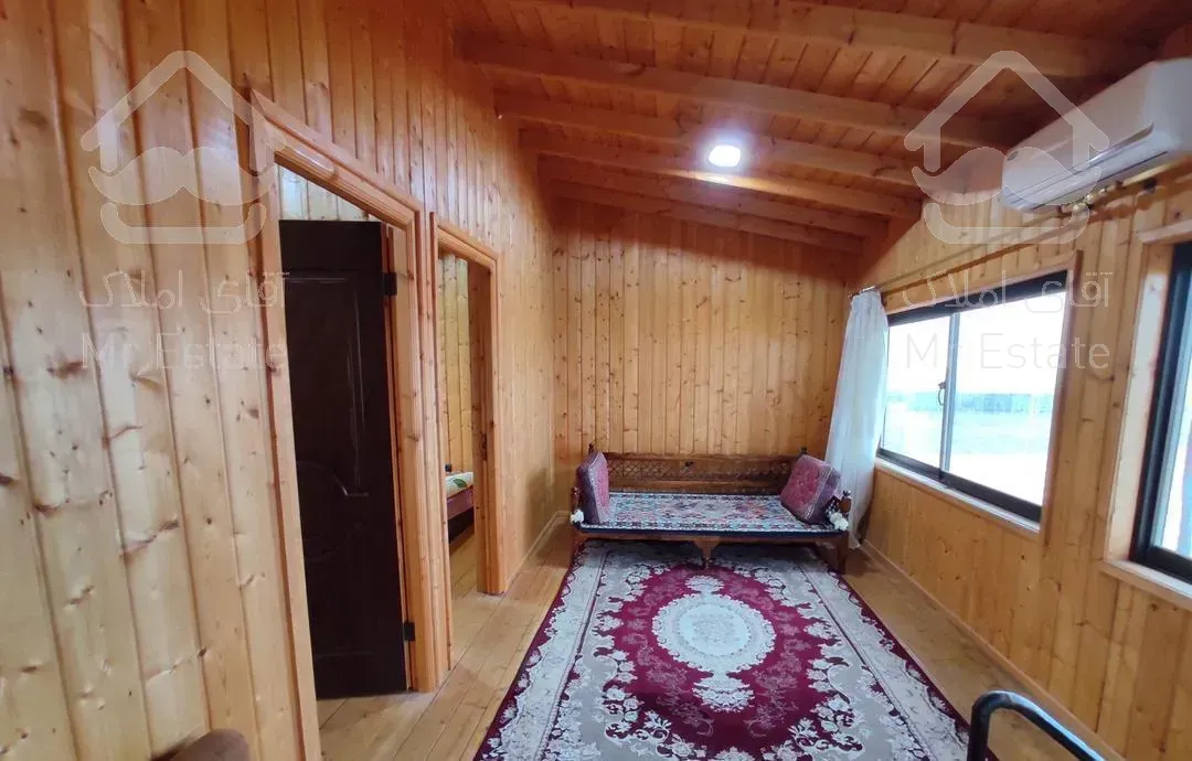 ویلا 200متری بر اول ساحل اجاره  زیبا کنار