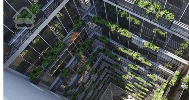 ۲۱۸متر/ برای زیبایی شهر / حوالی کاج