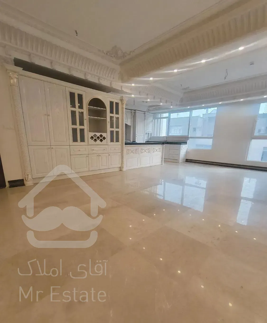 تک واحدی/نوساز/۱۵۰متر/۲ پارکینگ