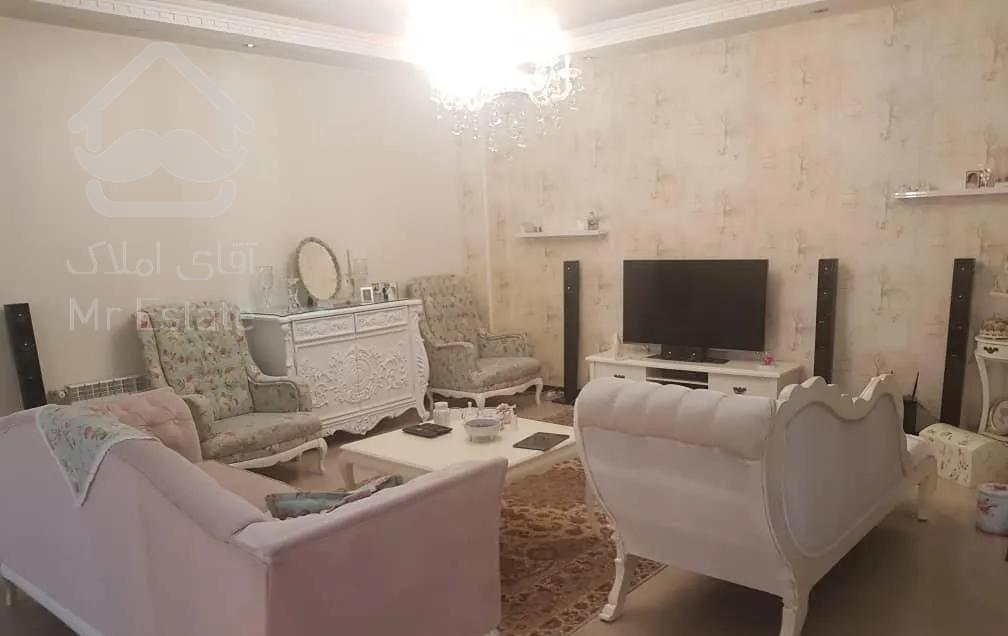 ۱۶۵ متر ۳ خوابه فول فرنیش