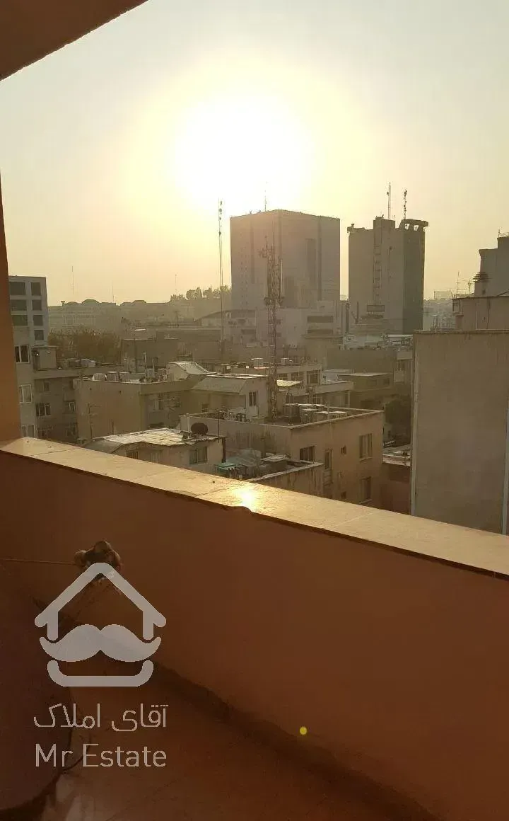 میرداماد \۱۲۰متر ۲ خواب \بالکن قابل چیدمان