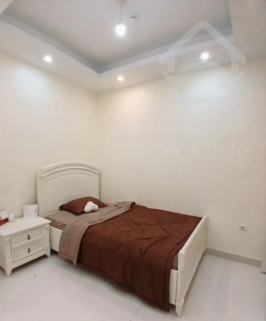 آپارتمان ۱۴۶ متری ۳ خواب تک واحدی فول امکانات