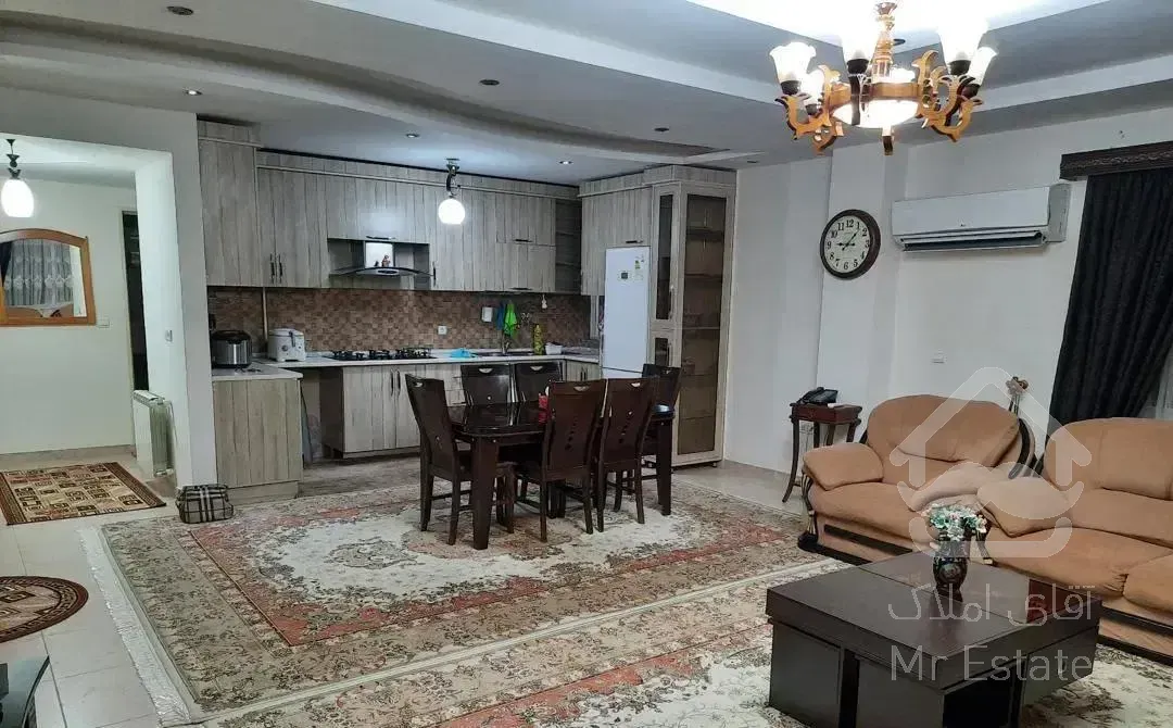 شریعتی۴/ ۹۲ متر/ دو خواب/