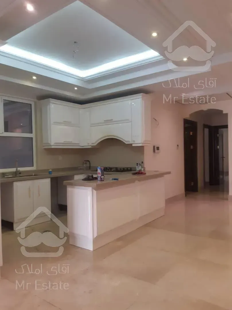 جردن ۱۶۰ متر ۳ خوابه لاکچری