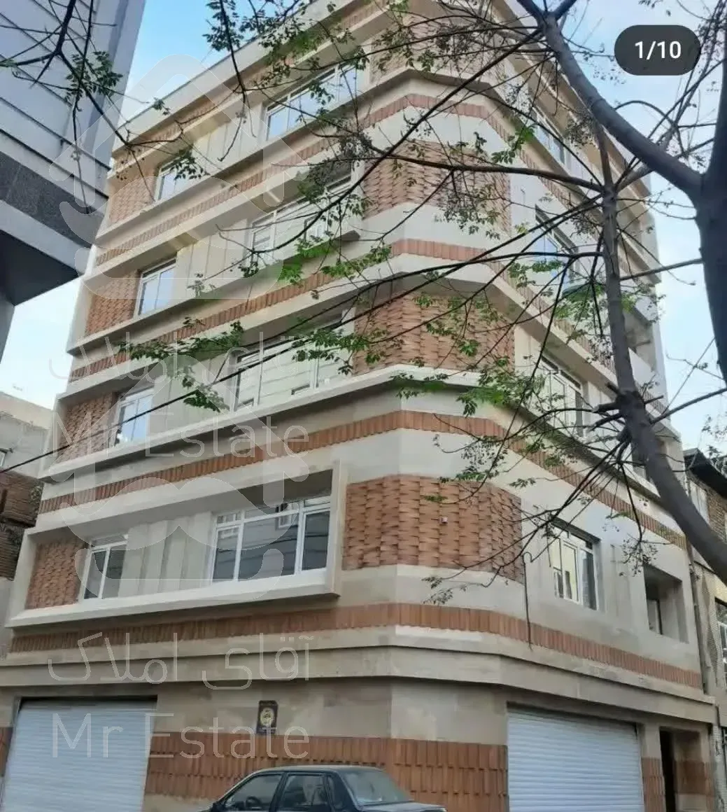 آپارتمان ۹۰ متری دو خوابه