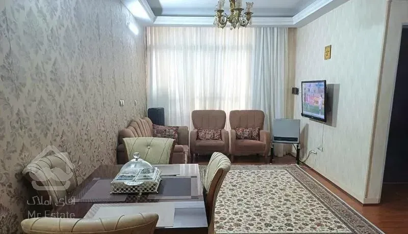 فروش آپارتمان ۷۰ متری ۲ خوابه طبقه دوم هاشمیه