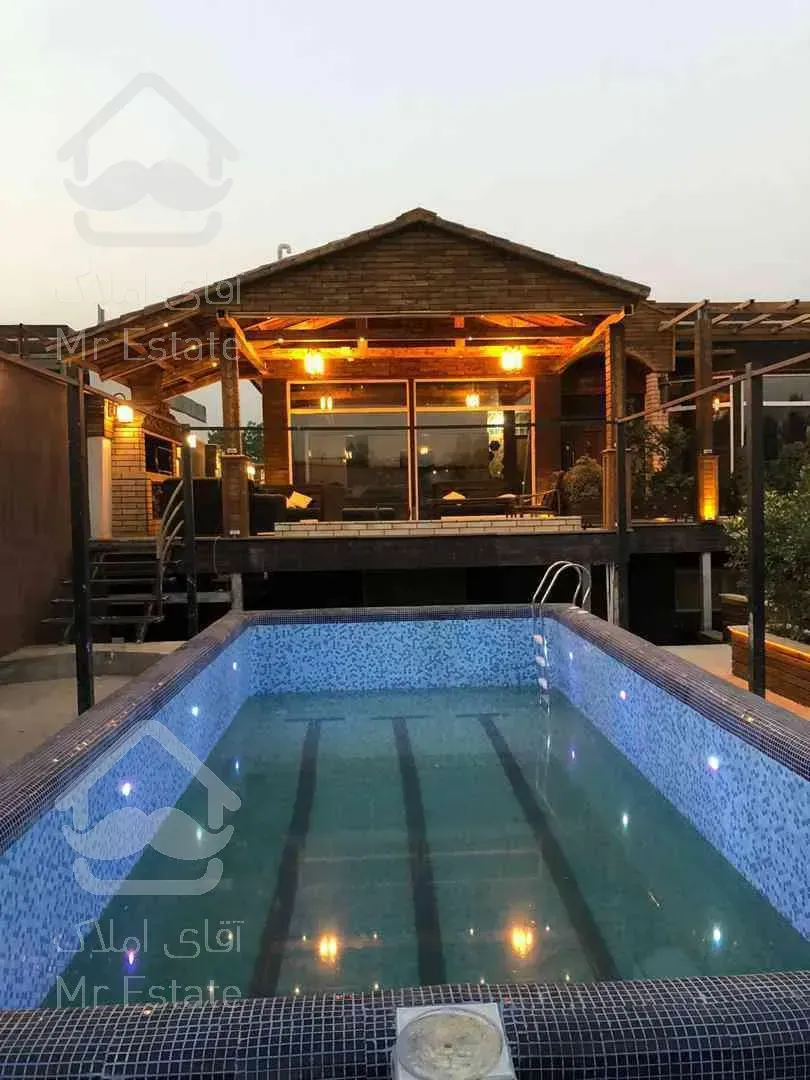 ویلا باغستان شهریار