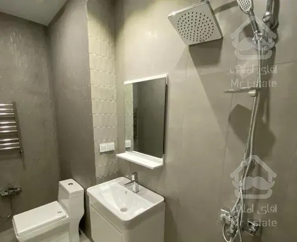 ۱۱۴متر/سعادت آباد بالای کاج/نوسازی کامل/۲پارکینگ