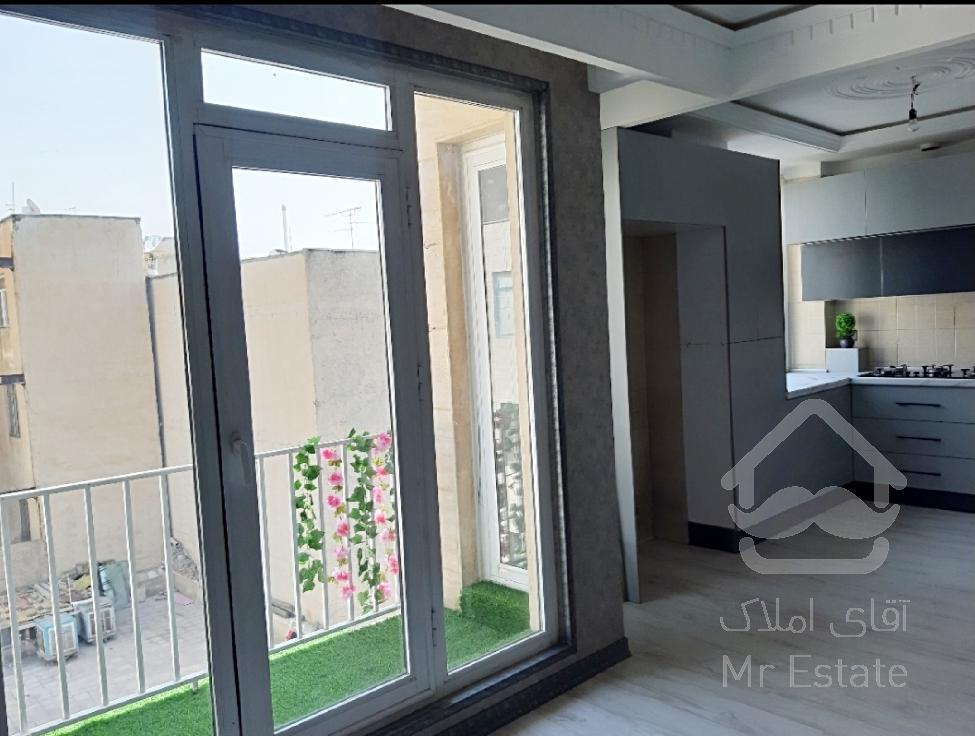 ۶۰ متر فول امکانات خوش نقشه بلوار فردوس