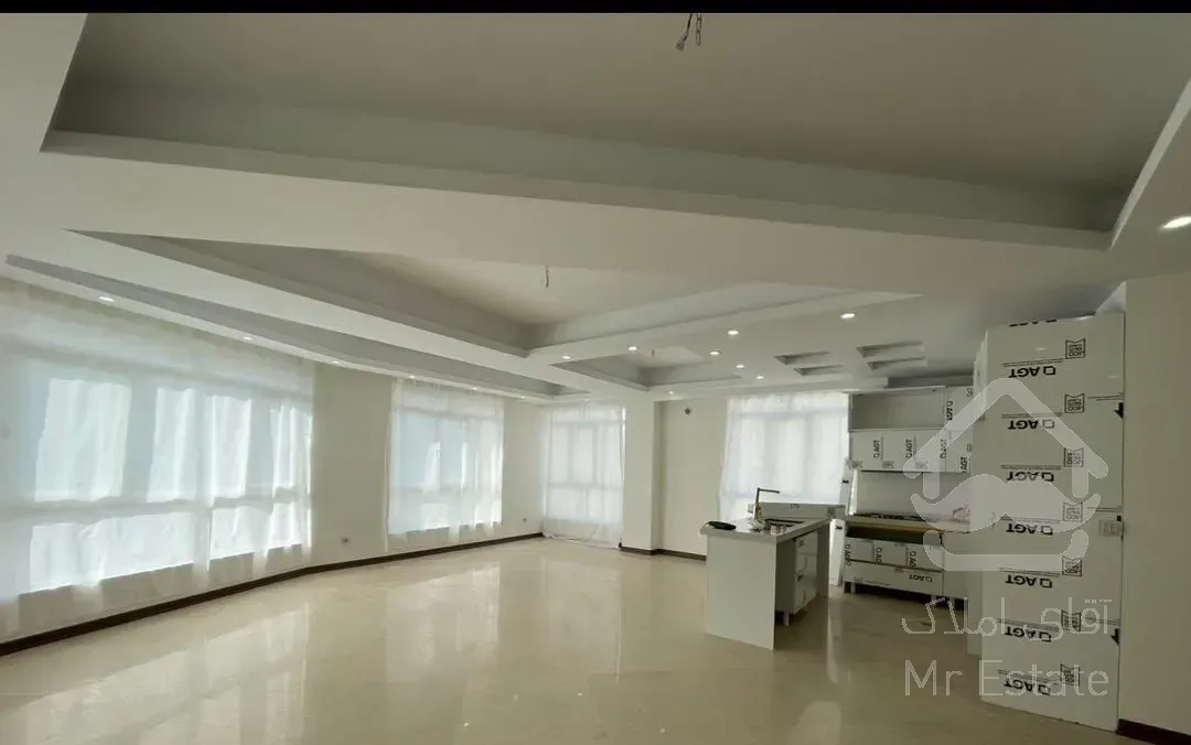 آپارتمان ۱۴۵ متری ظفر تکواحدی