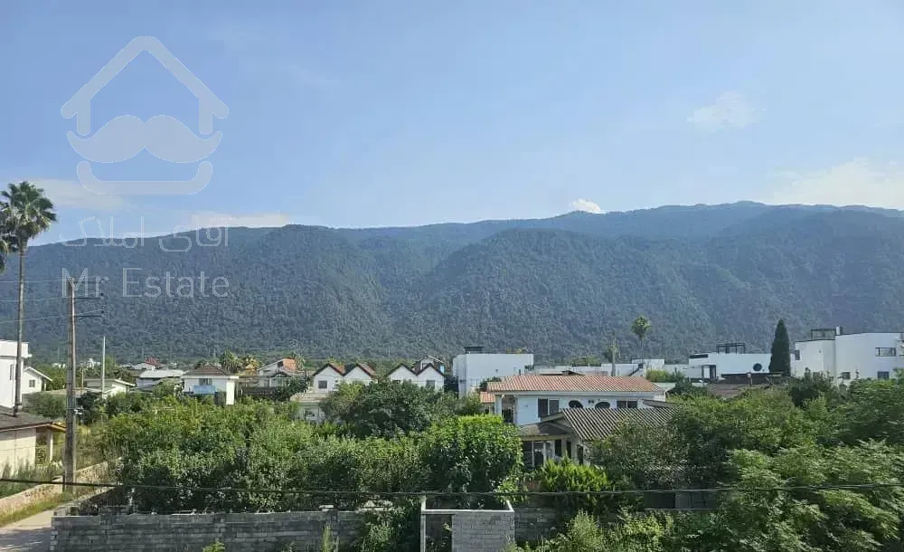 ویلانوساز * نما مدرن* روب جنگل *شهرکی سیسنگان