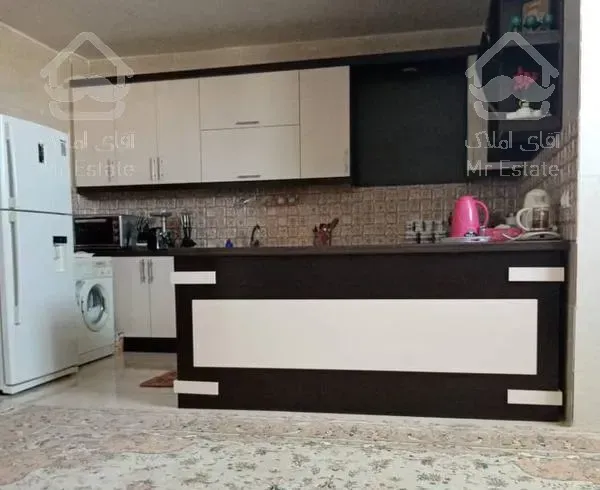 تفکیکی ۵ واحدی، ۸۵ متری ۲ خواب شیک و نوساز