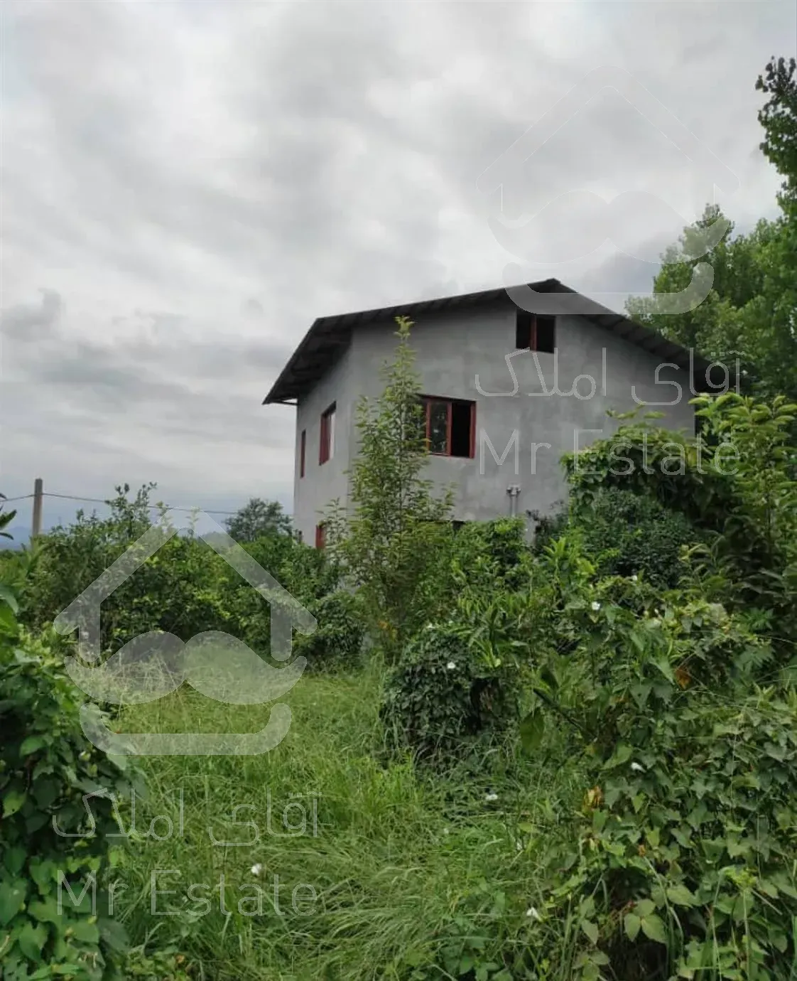 ویلا باغ ۱۰۰۰متری