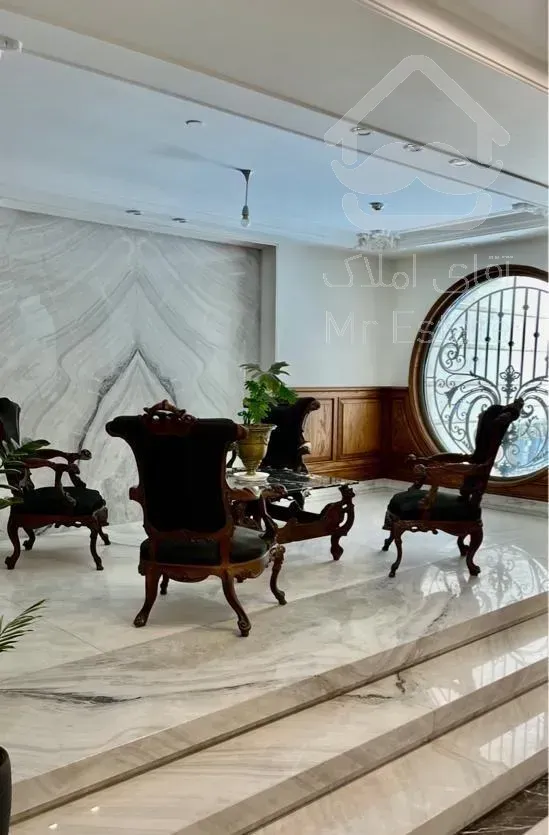 قصرشاه نشین سجاد*۳۲۰متر* ۴خواب مستر*صفر*فول مشاعات