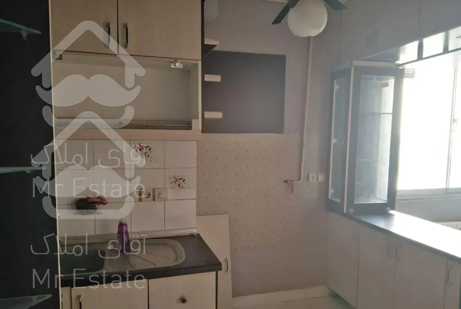 ٧۵ متر هاشمیه ٩١/٣ مجتمع پالار (فقط خانواده)