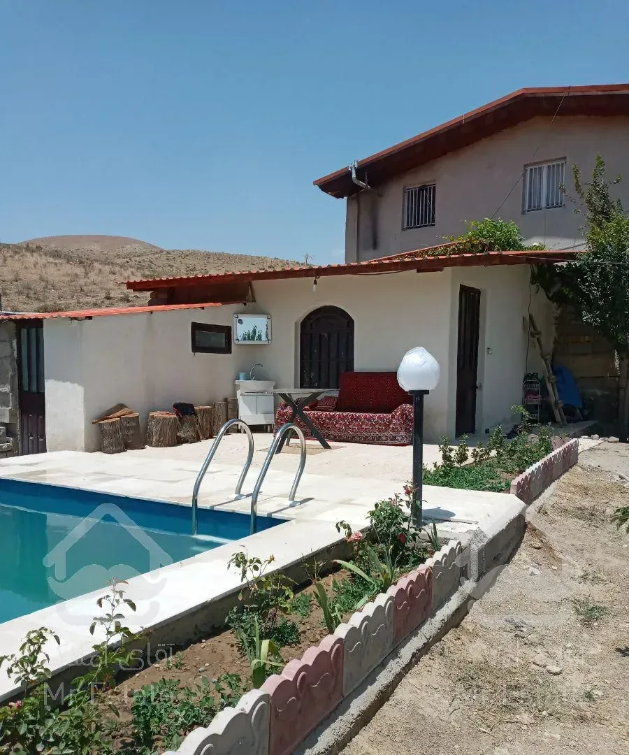 باغ ویلا ۲۸۰۰ متری  منطقه کردان آغشت