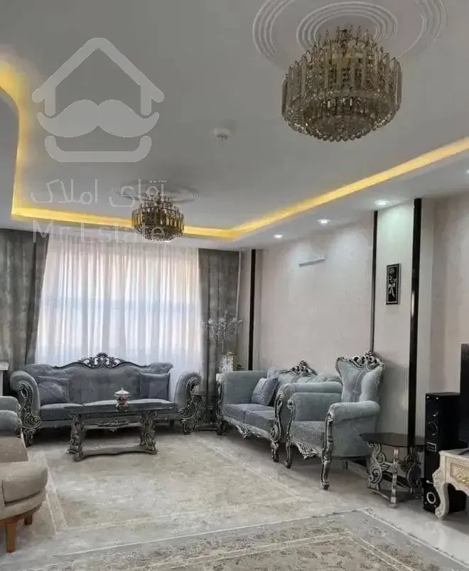 پونک کمالی 94 متر دوخواب فول مشاعات