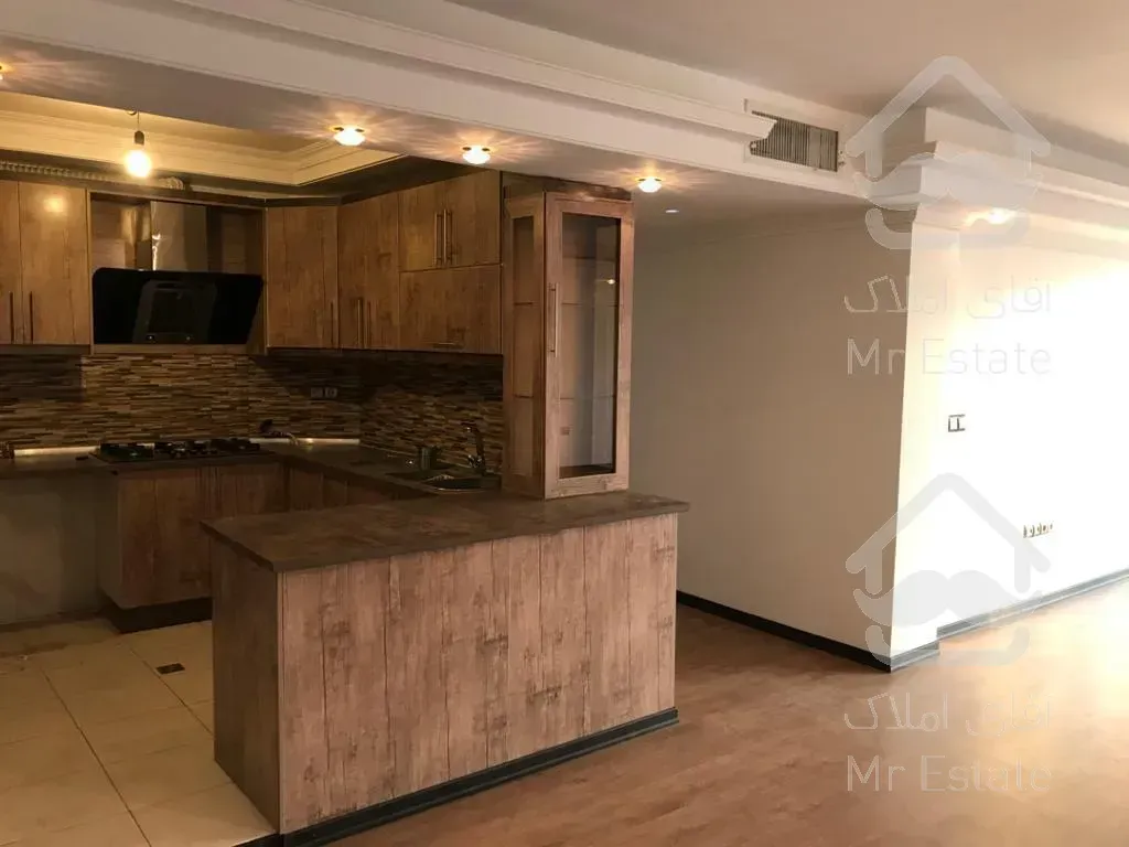 اجاره آپارتمان ۱۱۵ متر ۳ خواب کاشانی