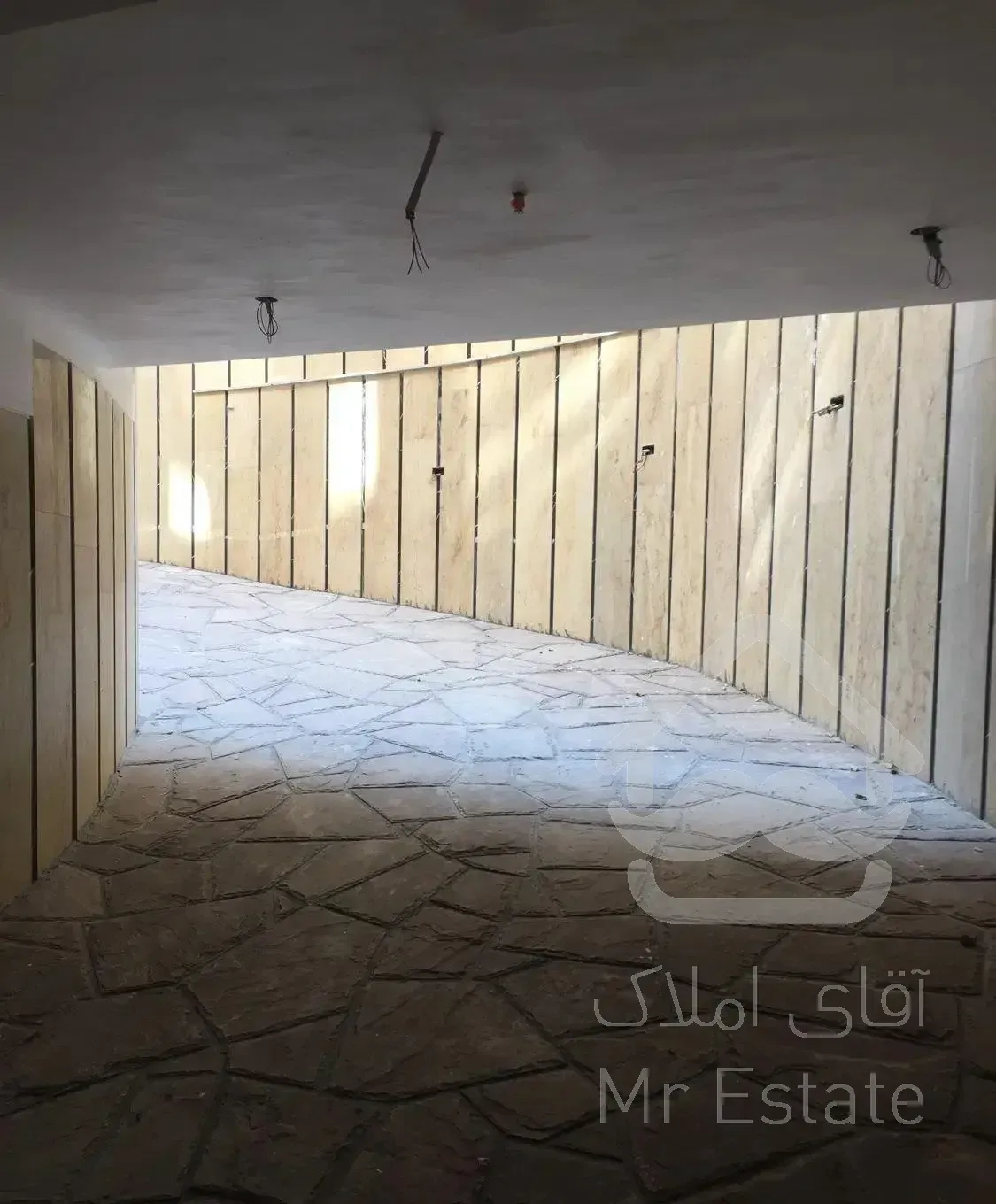 آپارتمان نوساز کلید نخورده