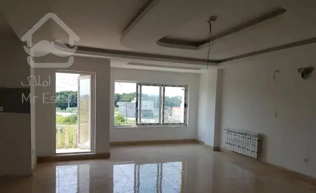 فروش آپارتمان فول نصبیجات سند تک برگ