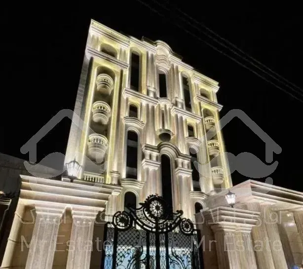 آپارتمان / نوساز / دوپارکینگ / آشپزخانه گرم