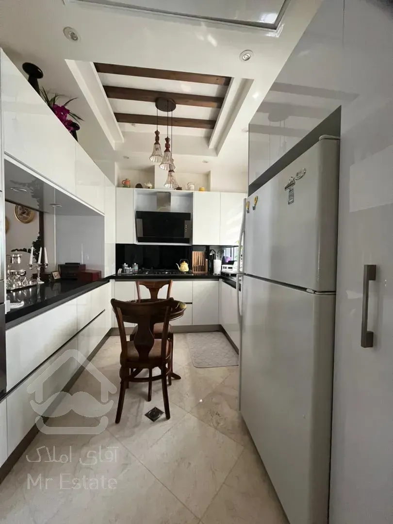 فروش آپارتمان نیاوران ۱۵۰ متر ویو شمال و جنوب