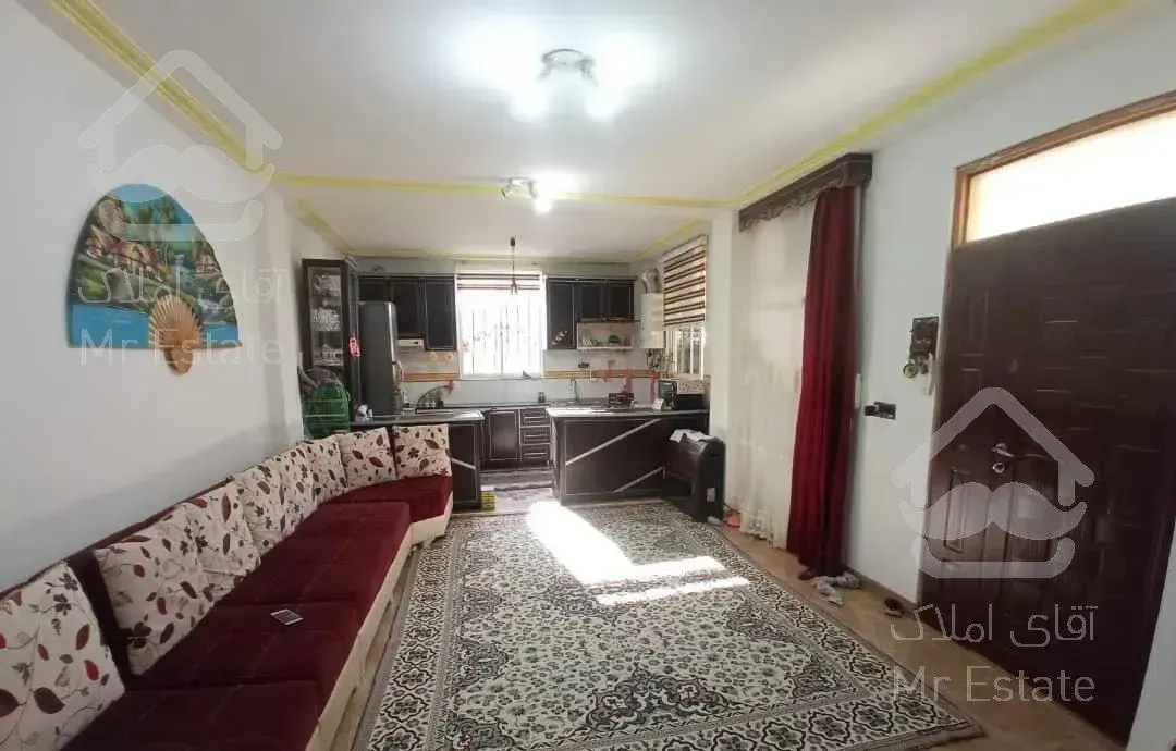 فروش واحد راه جدا 50 متری پارکینگ دار