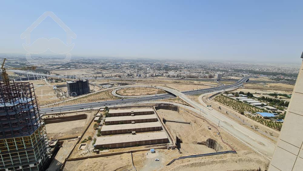 ۸۵متری/المپیک/افق/تاپ‌لوکیشن‌منطقه/قسطی/تهاتر/زیرقیمت