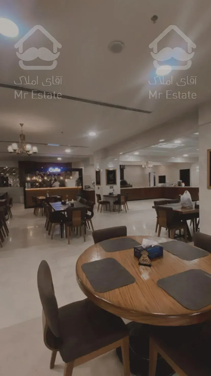 مجتمع حیات شرق نزدیک حرم امام رضا(ع)