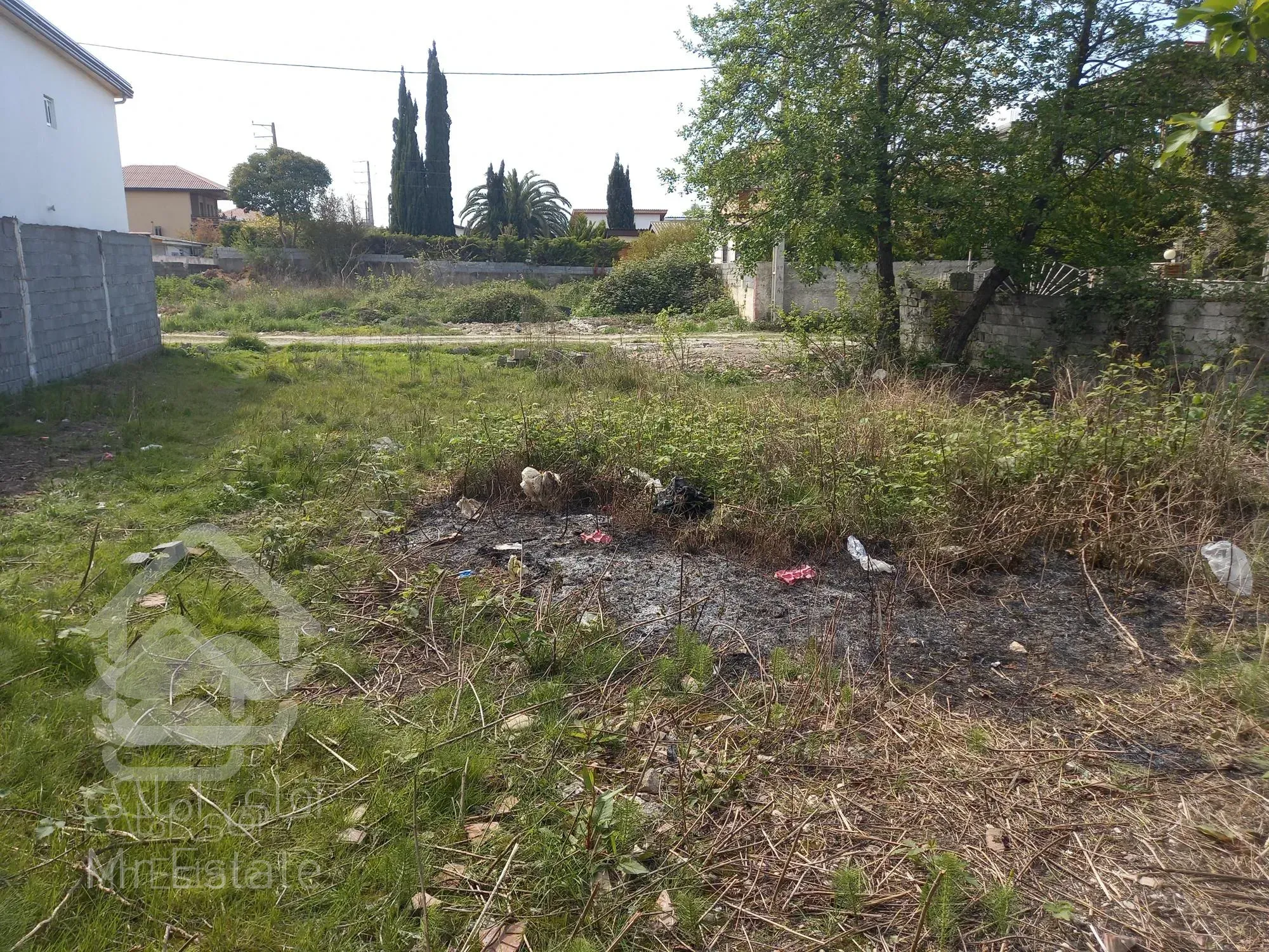 خریدار زمین 350متر