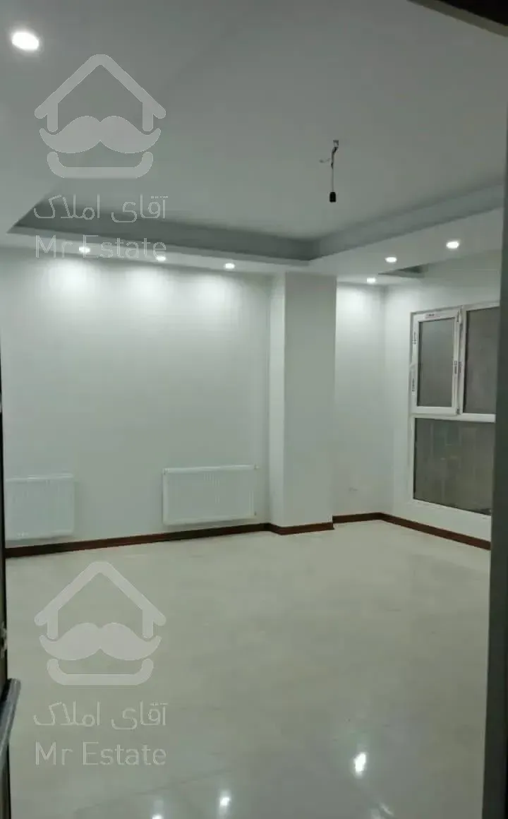 آپارتمان ۷۵متری/ خوش نقشه/کلید نخورده